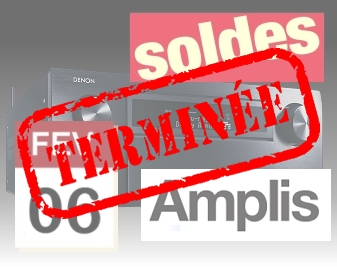 Amplis A/V Soldes Hiver 24 - Paloprisk - Groupez.net