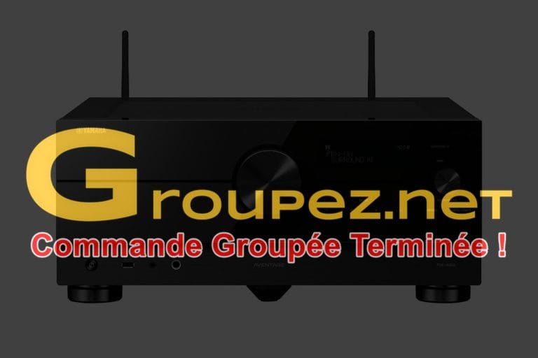 Commande Groupée AV YAMAHA