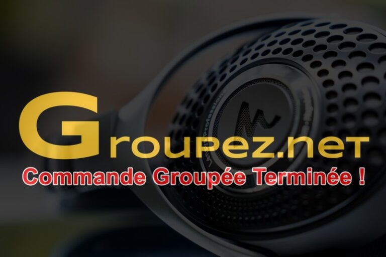 Commande Groupée Casques FOCAL Promos d’Hiver 2026
