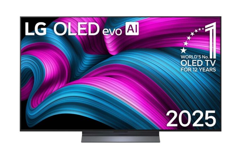 Commande Groupée Téléviseurs LG OLED evo AI avec ODR Avril 2026