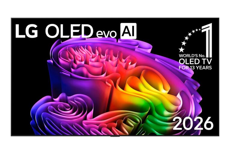 Commande Groupée Téléviseurs LG OLED 2026 Coupe du Monde de FootBall
