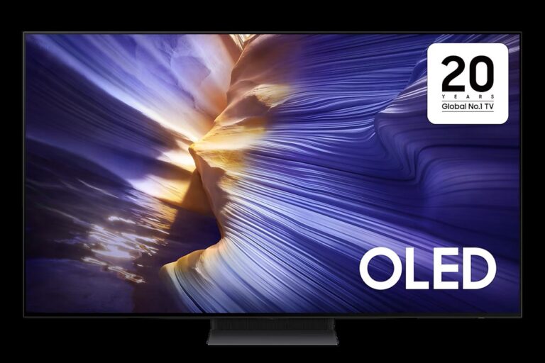 Commande Groupée Téléviseurs SAMSUNG OLED gamme 2025 avec ODR
