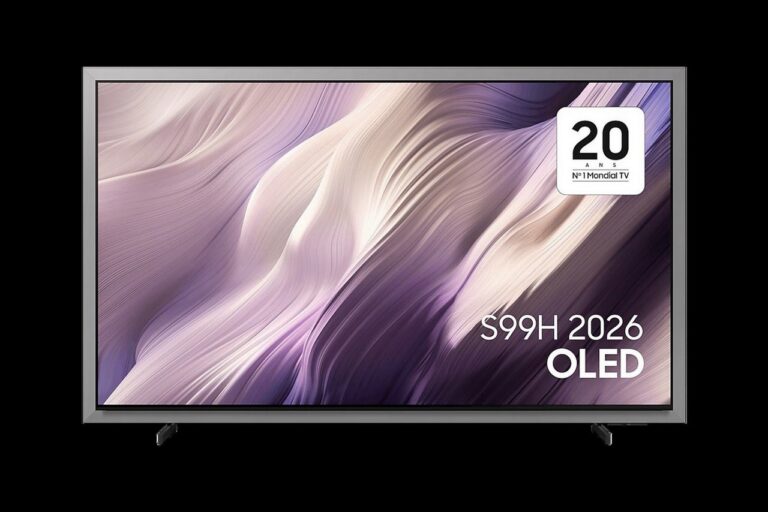 Commande Groupée Téléviseurs SAMSUNG gamme 2026 avec ODR