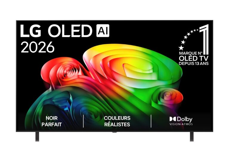 Commande Groupée Téléviseurs LG OLED evo AI Offre de rentrée !