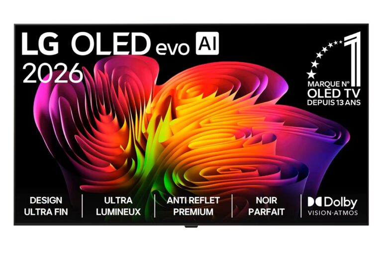 Commande Groupée Téléviseurs LG OLED evo AI