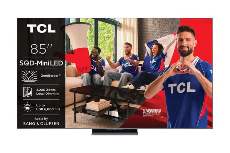 Commande Groupée TV TCL C7L/C8L SQD-Mini LED
