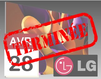 CG LG C5/G5 GAMME 2025